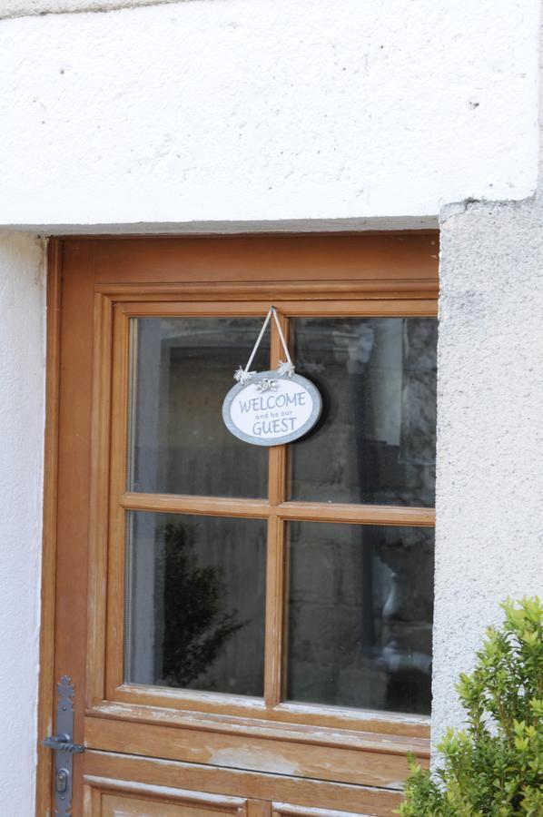 Bed and Breakfast Domaine Ramonjavel, Glamping & Alpaca'S Fongrave Exterior foto