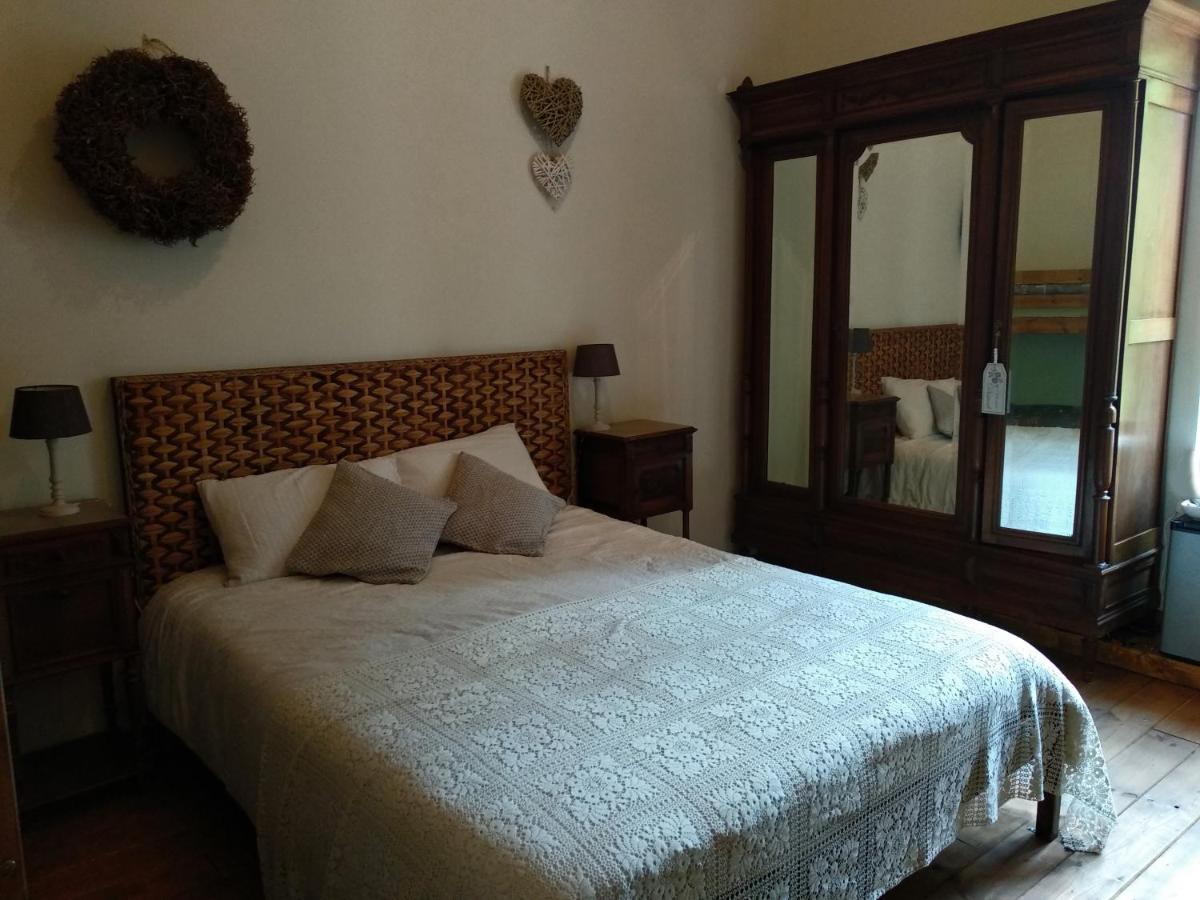 Bed and Breakfast Domaine Ramonjavel, Glamping & Alpaca'S Fongrave Exterior foto